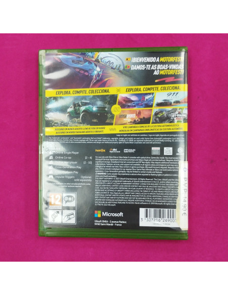 6-6-163557-2-Videojuego Xbox One The Crew Motor Fest