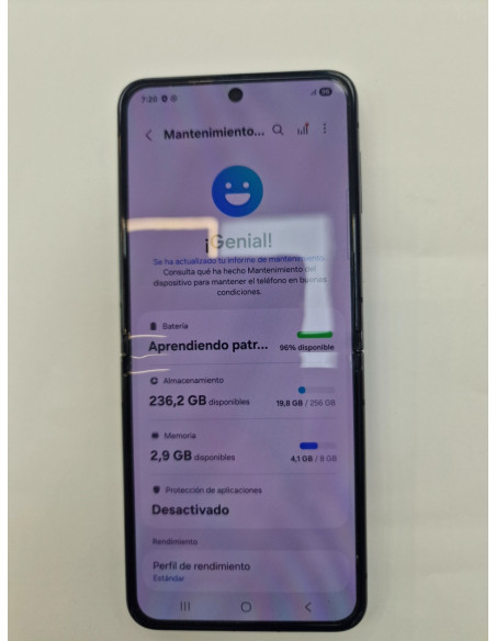 1-1-257956-1-Smartphone Samsung Galaxy Z Flip 5 8 256Gb 