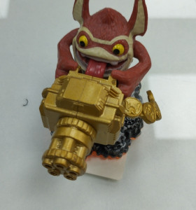 6-6-160013-1-Accesorio Nintendo Wii Skilander