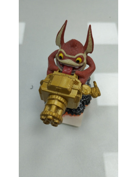 6-6-160013-1-Accesorio Nintendo Wii Skilander