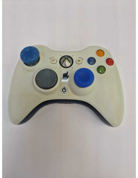 1-1-261535-1-Mando Xbox 360 Blanco