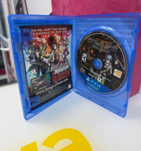 9-9-72432-1-Videojuego PS4 Sword Art Online Fatal Bullet  2