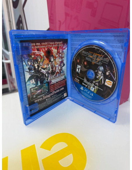 9-9-72432-2-Videojuego PS4 Sword Art Online Fatal Bullet 