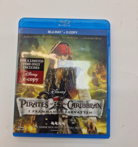 1-1-162541-2-Pirates of the Caribbean I Frammande Farvatten 
