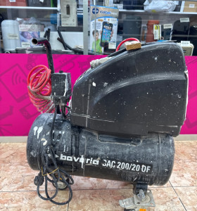 1-1-261613-1-Compresor Bavaria Eac Negro