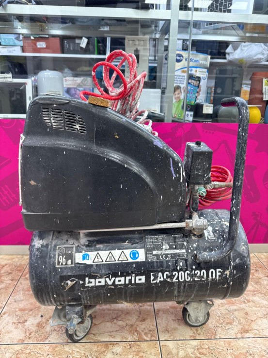 1-1-261613-2-Compresor Bavaria Eac Negro
