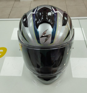 6-6-163566-1-Casco Integral Scorpion Exo 510 Air Talla S