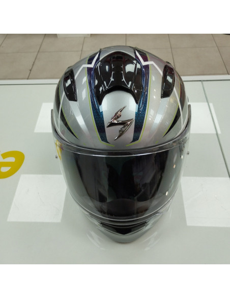 6-6-163566-1-Casco Integral Scorpion Exo 510 Air Talla S
