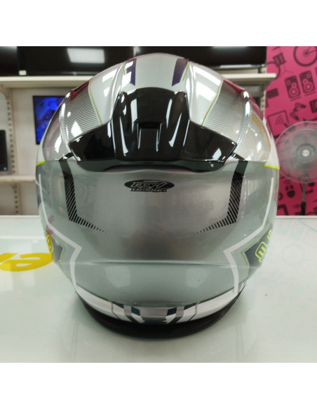 6-6-163566-3-Casco Integral Scorpion Exo 510 Air Talla S