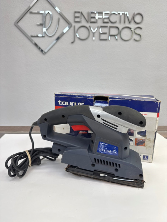 1-1-261577-2-Lijadora Orbital Taurus Tos 200s 200W