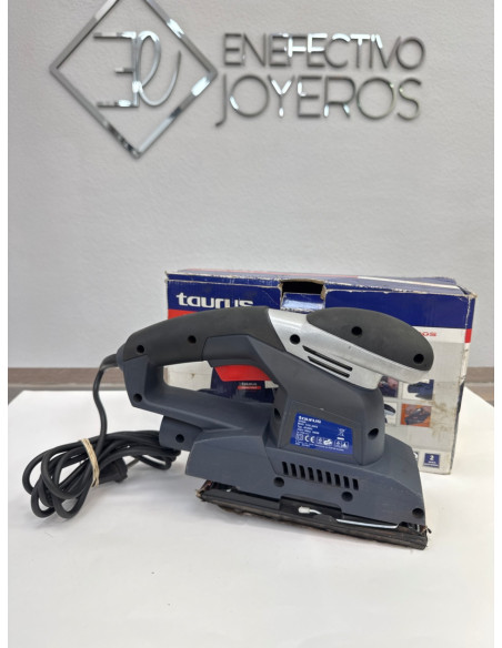 1-1-261577-2-Lijadora Orbital Taurus Tos 200s 200W