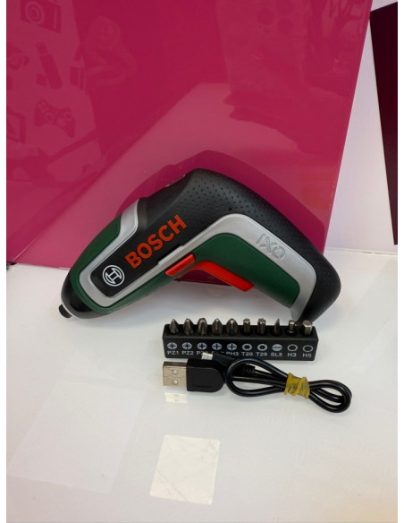 9-9-72476-1-Atornillador Electrico Bosch Ixo 3603