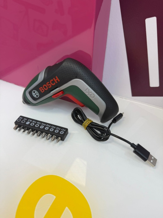 9-9-72474-2-Atornillador Electrico Bosch Ixo 3603