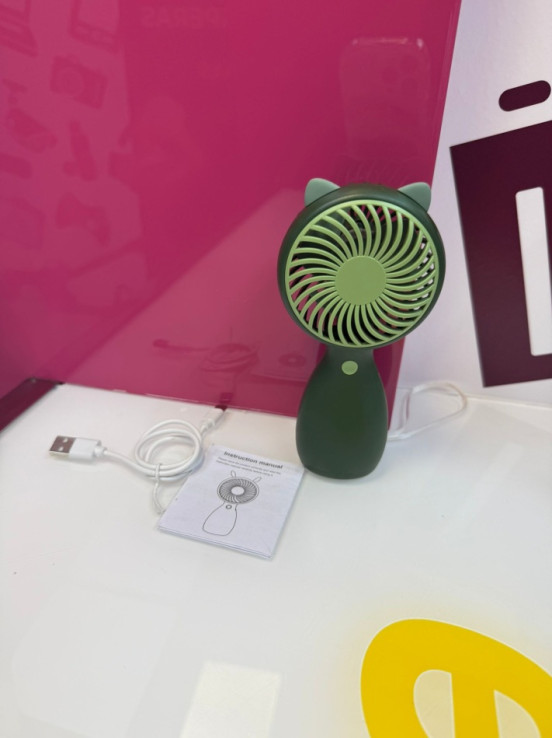 9-9-72487-2-Ventilador Mini Fan 5v