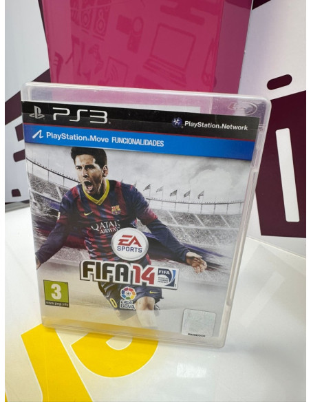 9-9-72513-1-Videojuego PS3 FIFA 14