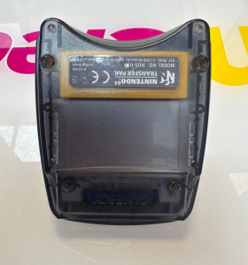 9-9-72518-1-Accesorio Nintendo 64 Transfer Pak NUS-019