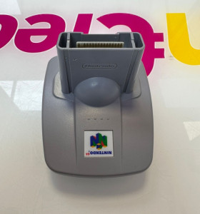 9-9-72518-1-Accesorio Nintendo 64 Transfer Pak NUS-019 2