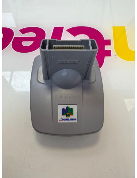 9-9-72518-2-Accesorio Nintendo 64 Transfer Pak NUS-019