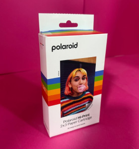 8-8-69755-1-Fotografía Y Videocámaras Papel Impresion Polaroid 2x3 20u. (Sin Uso) 2