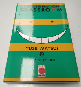 9-9-51344-1-Cómic Assassination Classroom n.2 Hora de adultos