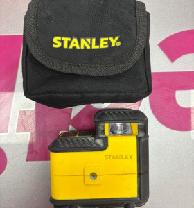 7-7-79535-1-Nivel Laser Stanley Cross 360º 2