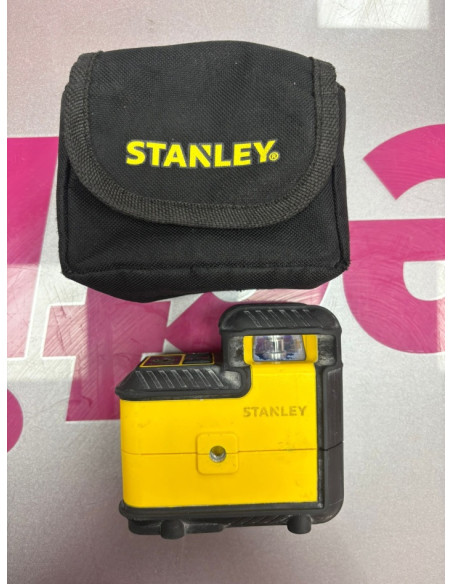 7-7-79535-2-Nivel Laser Stanley Cross 360º