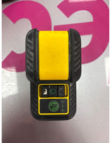 7-7-79535-3-Nivel Laser Stanley Cross 360º