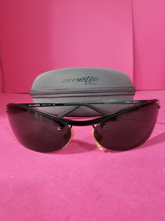 8-8-71392-2-Relojería Y Gafas Arnette Grasshopper AN3011 - 70 Mm