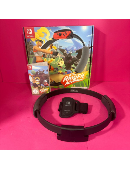 8-8-72412-1-Videojuego Nintendo Switch RingFit Adventure 