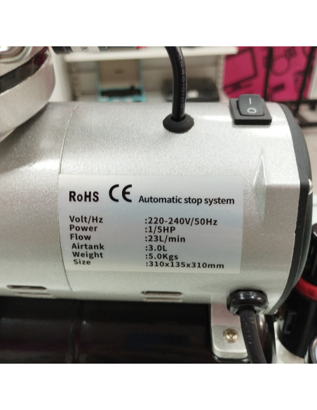 6-6-163609-2-Modelismo Compresor Dismoer D-80