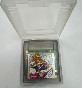 1-1-261900-1-Videojuego Retro Game Boy Autos Locos