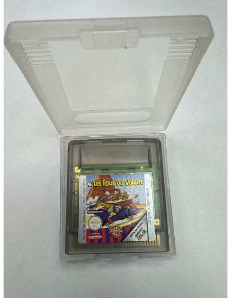 1-1-261900-1-Videojuego Retro Game Boy Autos Locos