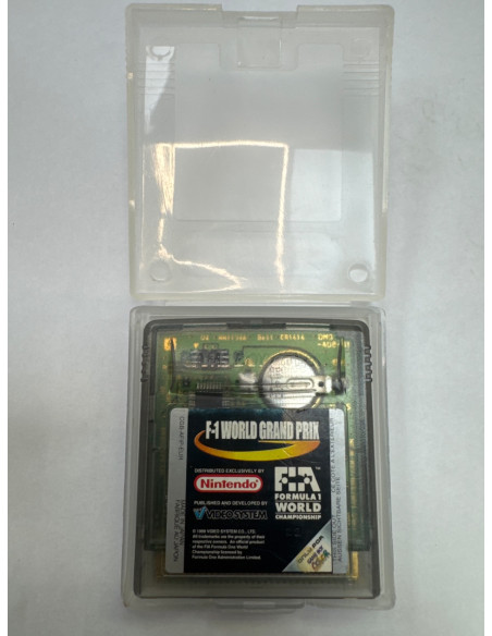1-1-261898-1-Videojuego Retro Game Boy F1 World Grand Prix