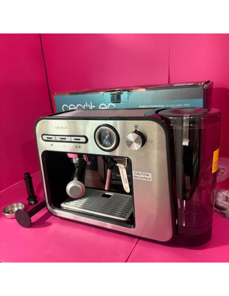 8-8-67166-2-Cafetera Espresso Cecotec Cumbia 20 Square Pro