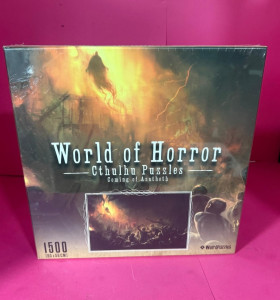 8-8-72417-1-Bebé Y Juguetes Puzzle World Of Horror (precintado)
