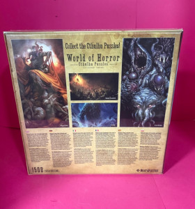 8-8-72417-1-Bebé Y Juguetes Puzzle World Of Horror (precintado) 2