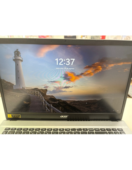 1-1-256942-4-Ordenador Portátil Acer Amd Ryzen 7 5700 1.80Ghz 16 512Gb 225588 
