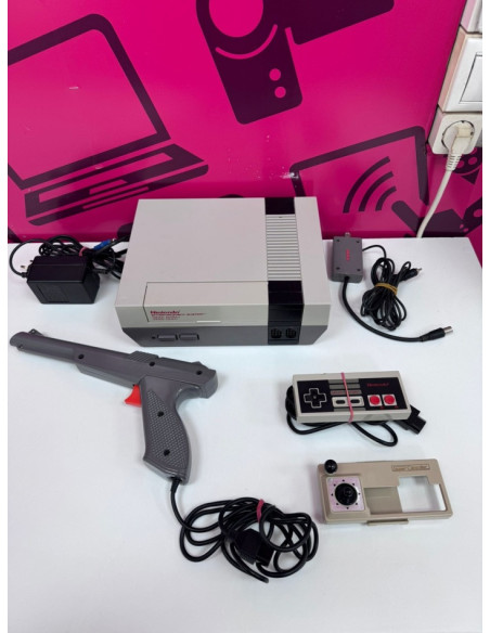 7-7-80808-1-Consola NES Clásica
