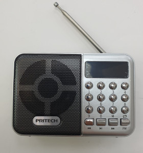 1-1-261659-1-Radio Portátil Pritech PBP-737 (Sin Uso)