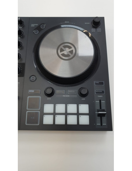 1-1-254118-3-Controlador Traktor S2 Mk3 Negra