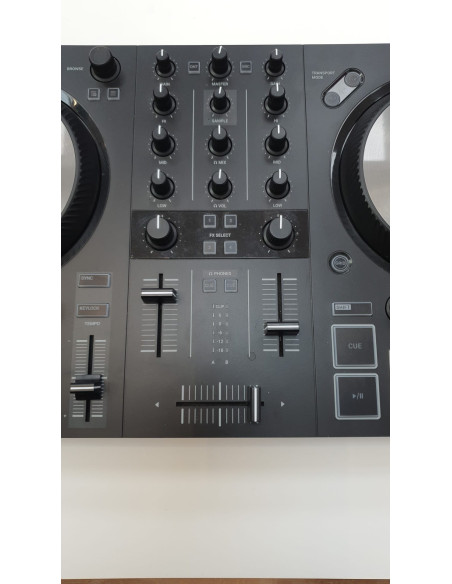 1-1-254118-4-Controlador Traktor S2 Mk3 Negra