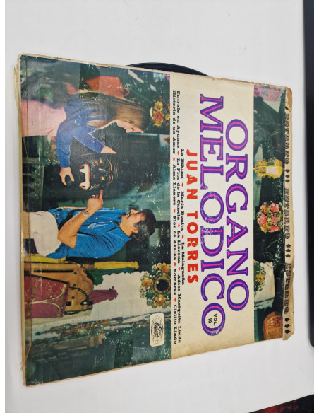 1-1-188202-1-Vinilo Organo Melódico Juan torres