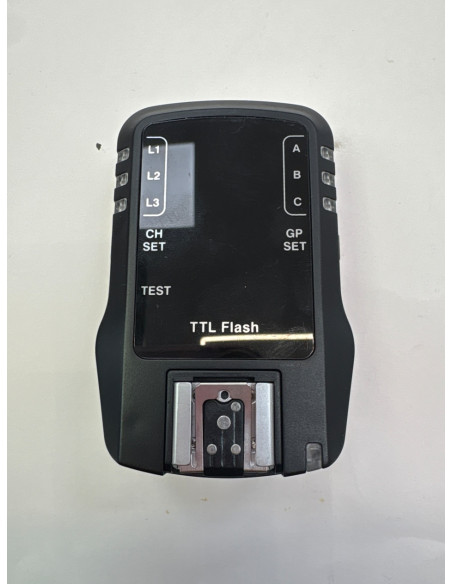 1-1-261554-1-Fotografía Y Videocámaras NEEWER NW622N FSK 2.4Ghz 