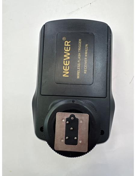 1-1-261554-2-Fotografía Y Videocámaras NEEWER NW622N FSK 2.4Ghz 