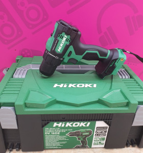 1-1-259823-1-Atornillador A Bateria De Impacto Hikoki DV18DE (SinUso)