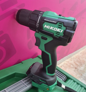 1-1-259823-1-Atornillador A Bateria De Impacto Hikoki DV18DE (SinUso) 2