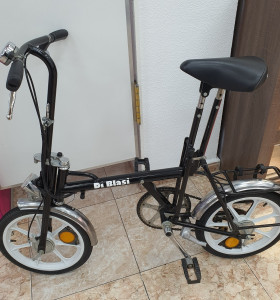 1-1-260011-1-Bicicleta Plegable Di Blasi Negra