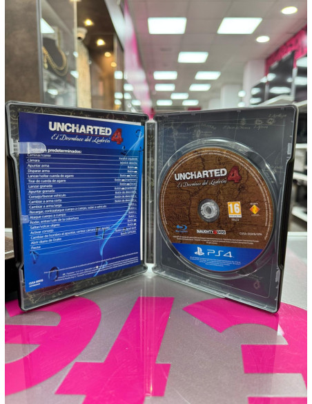 7-7-80868-2-Videojuego PS4 Uncharted 