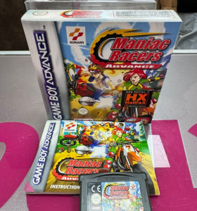 7-7-80871-1-Videojuego Maniac Racers Advance
