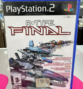 7-7-80864-1-Videojuego PS2 R-Type 1